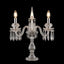 Candlesticks (3 candles)