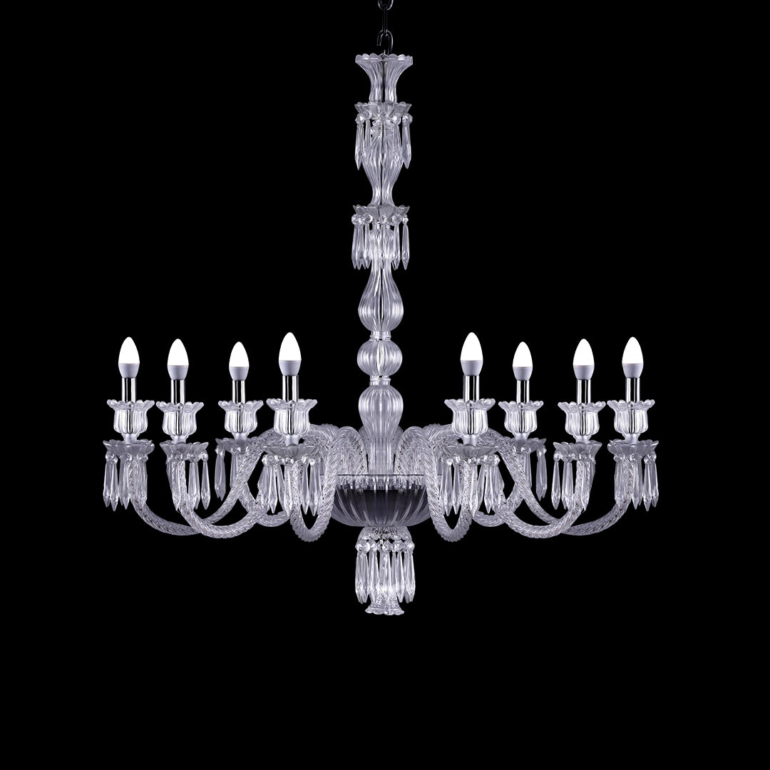 Élégance Lumière - 8 Candles Secondary image
