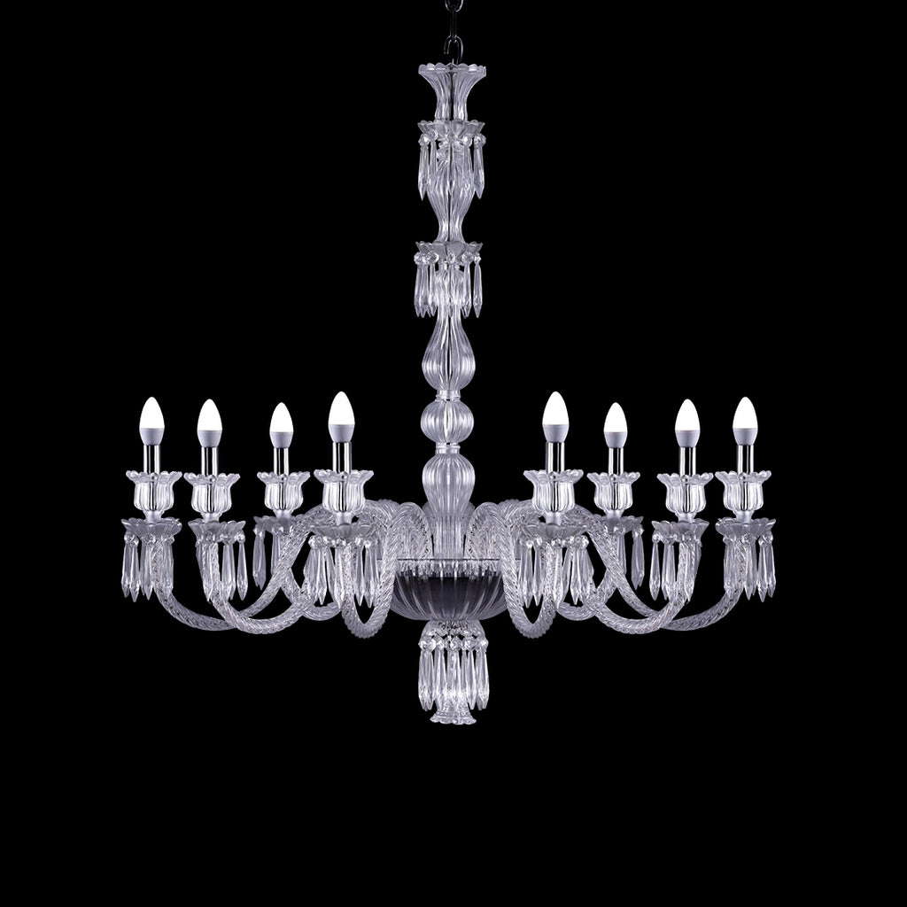 Élégance Lumière - 8 Candles