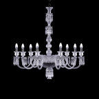 Élégance Lumière - 8 Candles