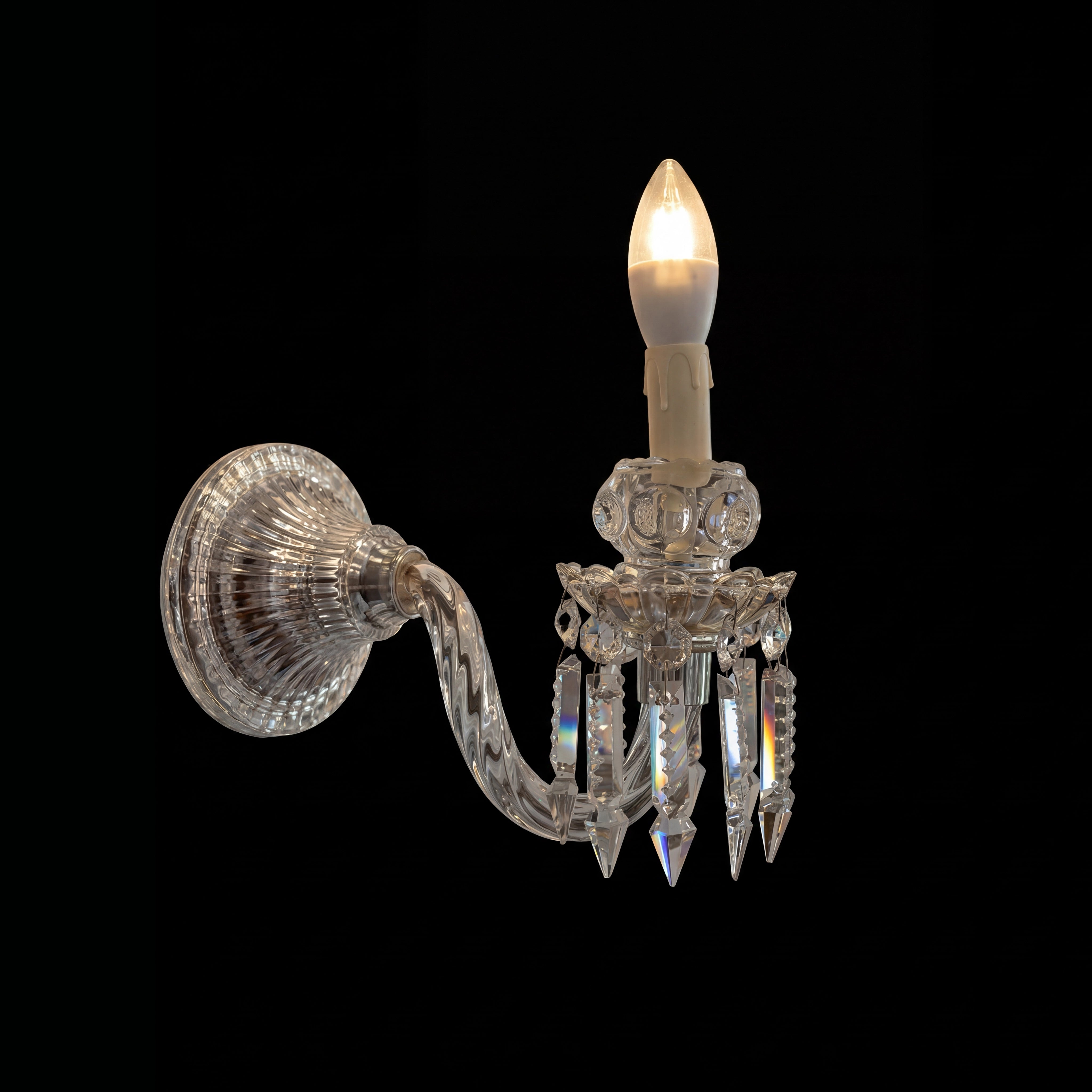 Wall unite (1 Lamp) Secondary image