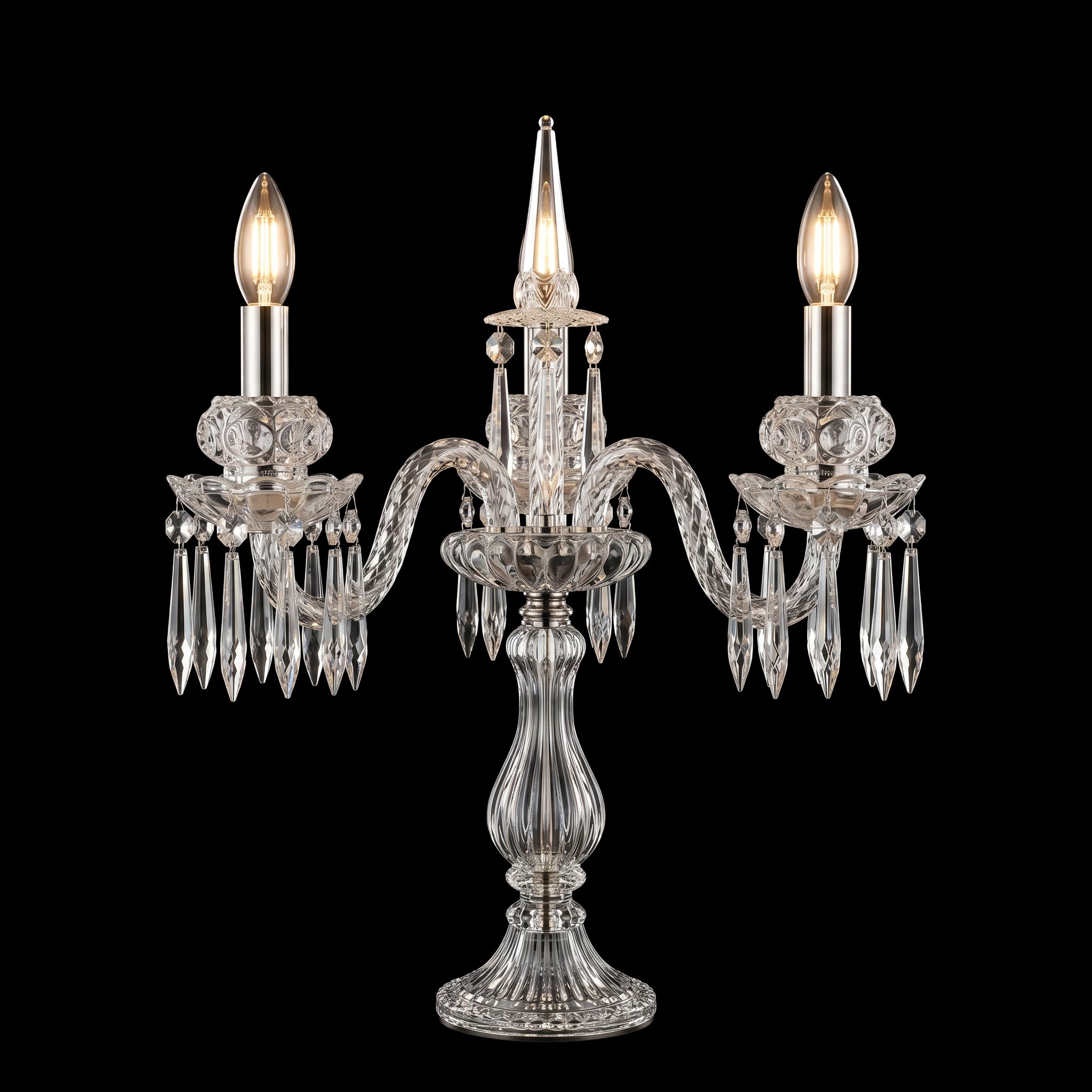 Candlesticks (3 candles)