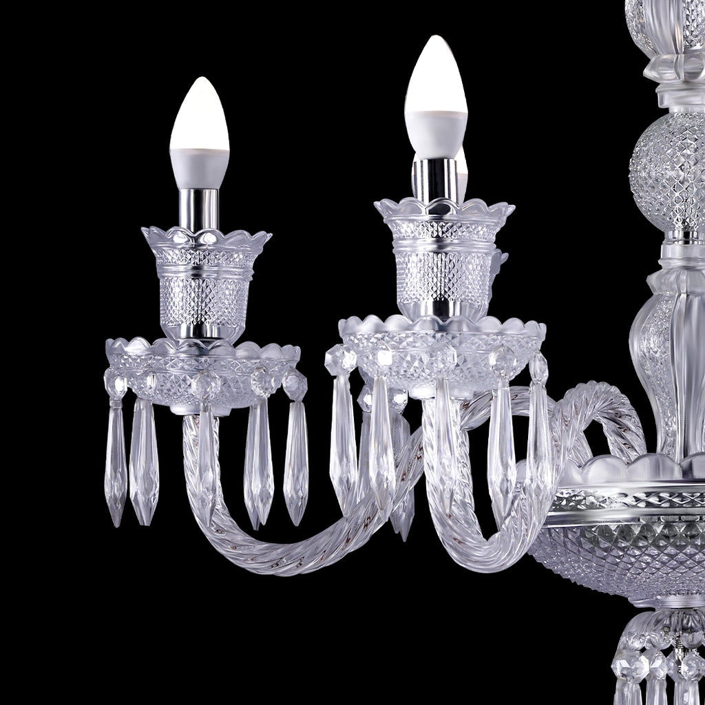Perle Impériale candles - 8 Candles