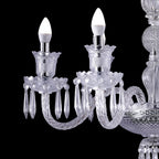 Perle Impériale candles - 8 Candles
