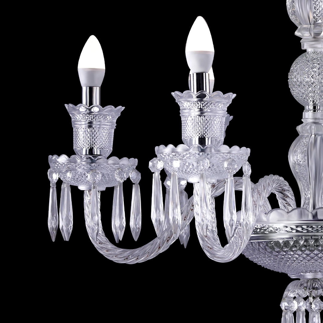 Perle Impériale candles - 8 Candles