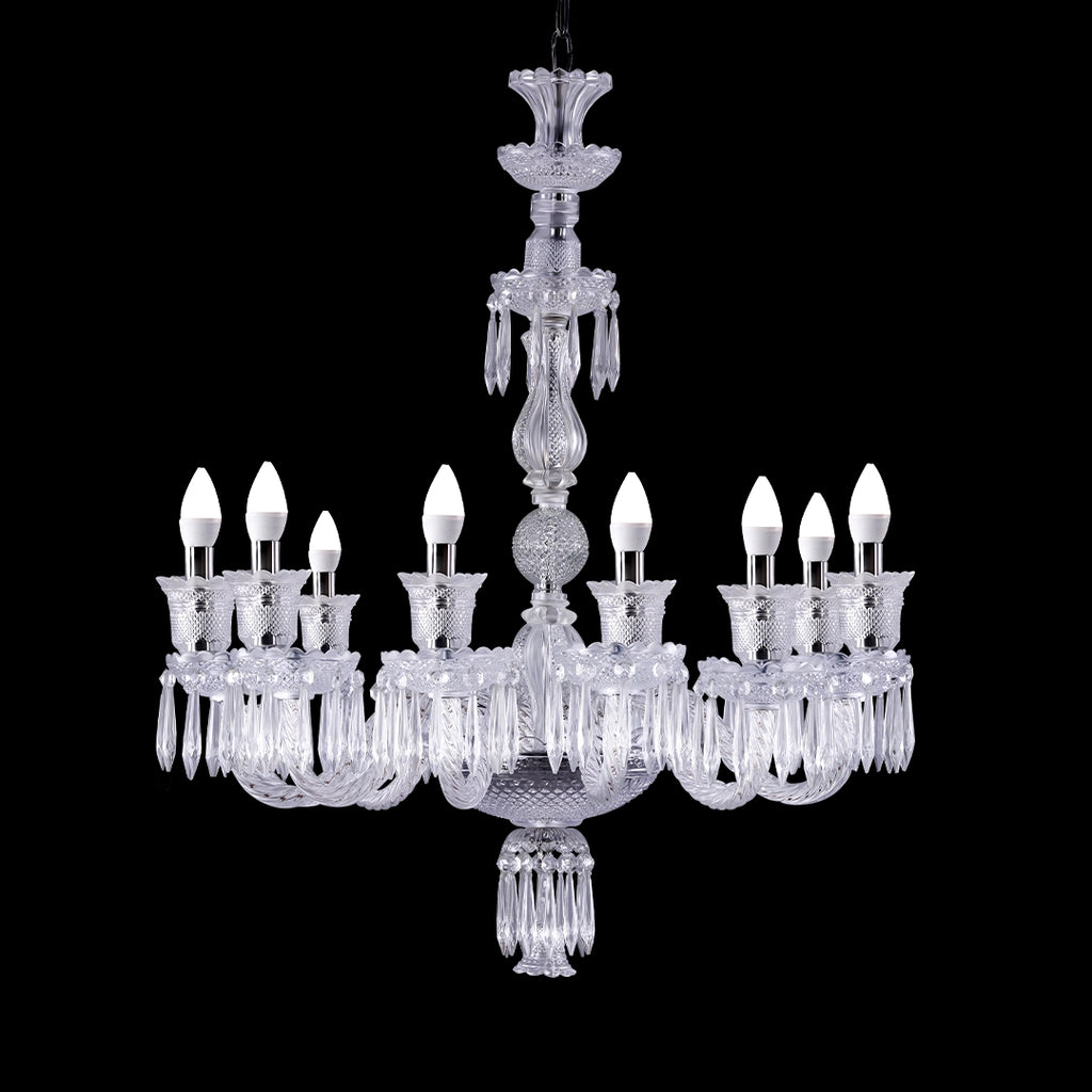 Perle Impériale candles - 8 Candles
