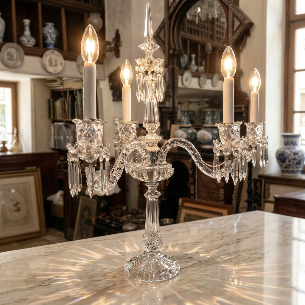 Candlesticks (3 candles)