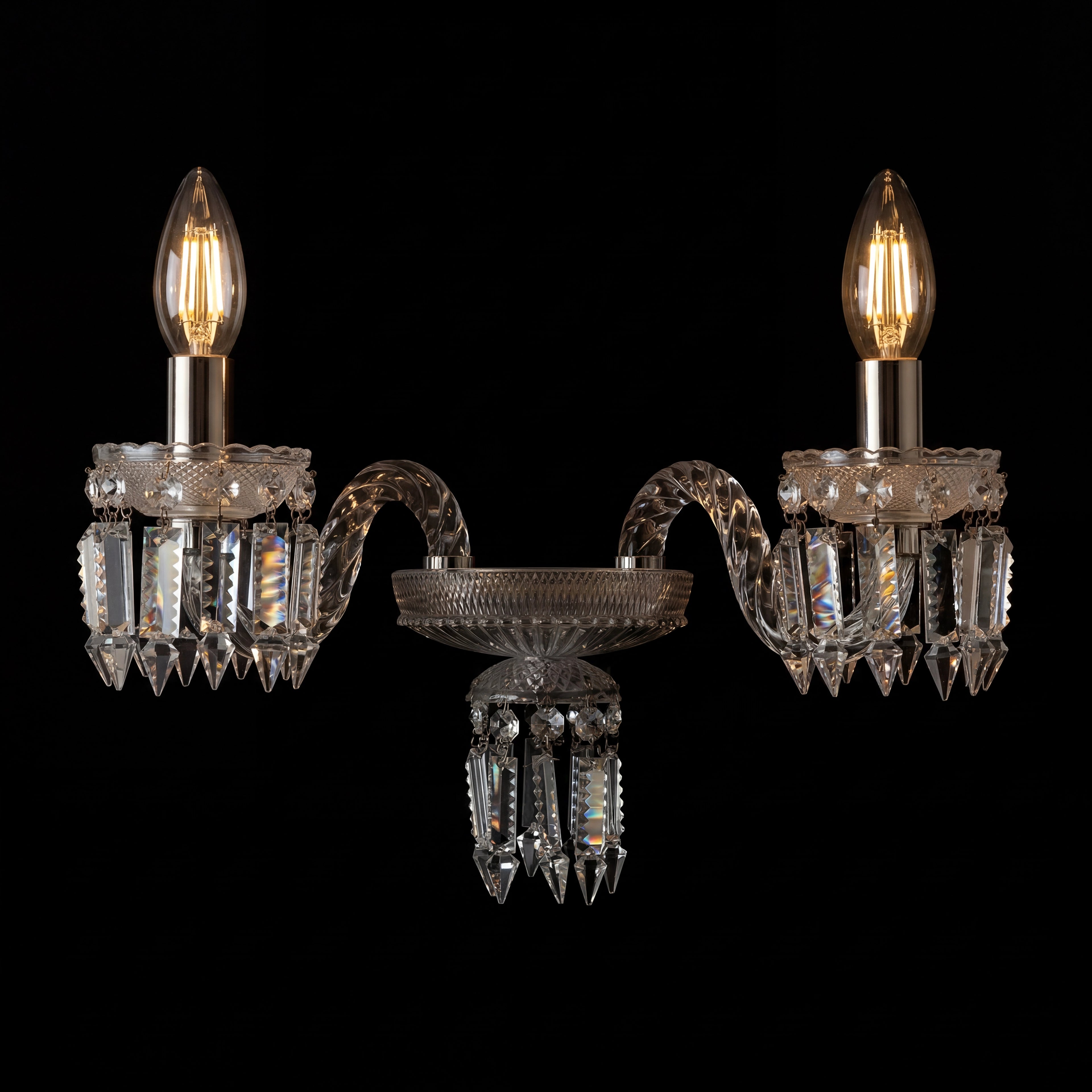Wall unite (2 Lamp)